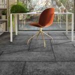 Ковровая плитка Milliken,  коллекция COMFORTABLE CONCRETE 2.0